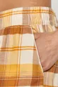 żółty GAP - Spodnie piżamowe