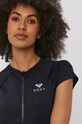 Roxy T-shirt Essential ERJWR03496 czarny SS21
