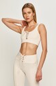 Guess - Sportovní podprsenka jemně vyztužené růžová O0BA15.MC03W