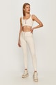 Guess - Biustonosz sportowy O0BA15.MC03W różowy AW21
