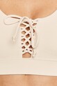 Guess - Biustonosz sportowy O0BA15.MC03W różowy
