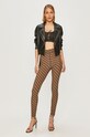 Guess - Športová podprsenka O0BA15.MC03W čierna AW21