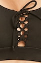 Guess - Biustonosz sportowy czarny O0BA15.MC03W