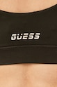 Guess - Biustonosz sportowy O0BA15.MC03W czarny