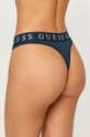 Guess Stringi granatowy