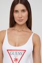 Oblečení Guess Plavky E02J33.LY00K bílá