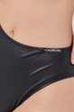 czarny Calvin Klein Strój kąpielowy