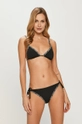 Calvin Klein - Bikini top  Φόδρα: 8% Σπαντέξ, 92% Πολυεστέρας Κύριο υλικό: 21% Σπαντέξ, 79% Πολυεστέρας