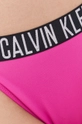 fioletowy Calvin Klein - Figi kąpielowe