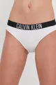 biela Calvin Klein - Plavkové nohavičky Dámsky