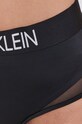 Plavkové nohavičky Calvin Klein KW0KW01244.4891 čierna