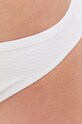 Plavkové nohavičky Calvin Klein biela KW0KW01270.4891