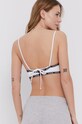 Calvin Klein - Sutien de baie KW0KW01274.4891 alb SS21