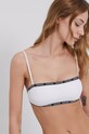 Îmbrăcăminte Calvin Klein - Sutien de baie KW0KW01274.4891 alb