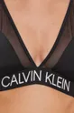 чорний Купальний бюстгальтер Calvin Klein