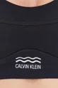 Plavková podprsenka Calvin Klein  1. látka: 41% Elastan, 59% Polyamid 2. látka: 10% Elastan, 90% Polyester