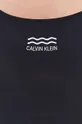 czarny Calvin Klein Strój kąpielowy