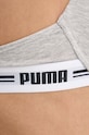 Бюстгальтер Puma сірий 907865
