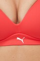 Odzież Puma biustonosz 935020 czerwony