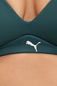Odzież Puma biustonosz 935020 zielony