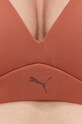 Odzież Puma biustonosz 935020 brązowy