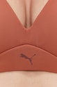 Odzież Puma biustonosz 935020 brązowy