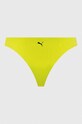 Puma stringi 2-pack 935022 zielony SS24