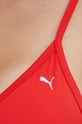 Puma egyrészes fürdőruha 935086 piros 935086