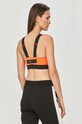 Odzież Puma - Biustonosz sportowy 520401 520401 pomarańczowy