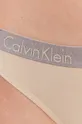 Tangá Calvin Klein Underwear  Podšívka: 100% Bavlna Základná látka: 95% Bavlna, 5% Elastan Úprava : 9% Elastan, 62% Polyamid, 29% Polyester