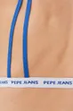 Pepe Jeans top bikini GEMMA 85% Poliammide, 15% Elastam