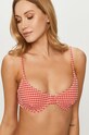 Pepe Jeans sutien de baie rosu PLB10318.244