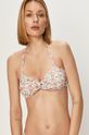 Pepe Jeans Sutien de baie cu modele roz PLB10323.325