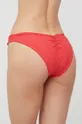 Pepe Jeans figi kąpielowe SUSAN czerwony