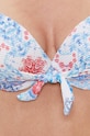 Bikini top Desigual λευκό 21SWMK02