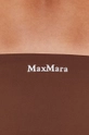 коричневий Купальні труси Max Mara Leisure