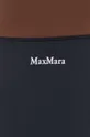 brązowy Max Mara Leisure strój kąpielowy