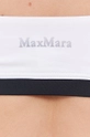 λευκό Bikini top Max Mara Leisure