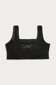 Reebok - Biustonosz sportowy GI8040 miękka czarny GI8040