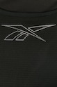 Reebok - Biustonosz sportowy GI8040 GI8040 czarny SS21