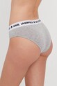 Трусы Karl Lagerfeld 211W2106 серый SS21