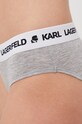 Karl Lagerfeld Figi 211W2106 szary 211W2106