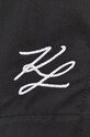 Karl Lagerfeld Maiou de pijama 211W2123 negru