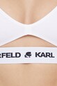 Бюстгальтер Karl Lagerfeld белый 211W2101
