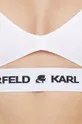biały Karl Lagerfeld Biustonosz 211W2101