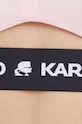 Karl Lagerfeld Biustonosz 211W2101 różowy 211W2101