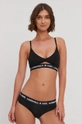 Karl Lagerfeld Sutien 211W2101 negru AA00