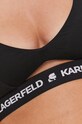 Бюстгальтер Karl Lagerfeld чорний 211W2101