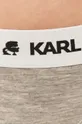 grigio Karl Lagerfeld perizoma