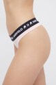 Karl Lagerfeld Stringi 211W2110 211W2110 różowy AA00